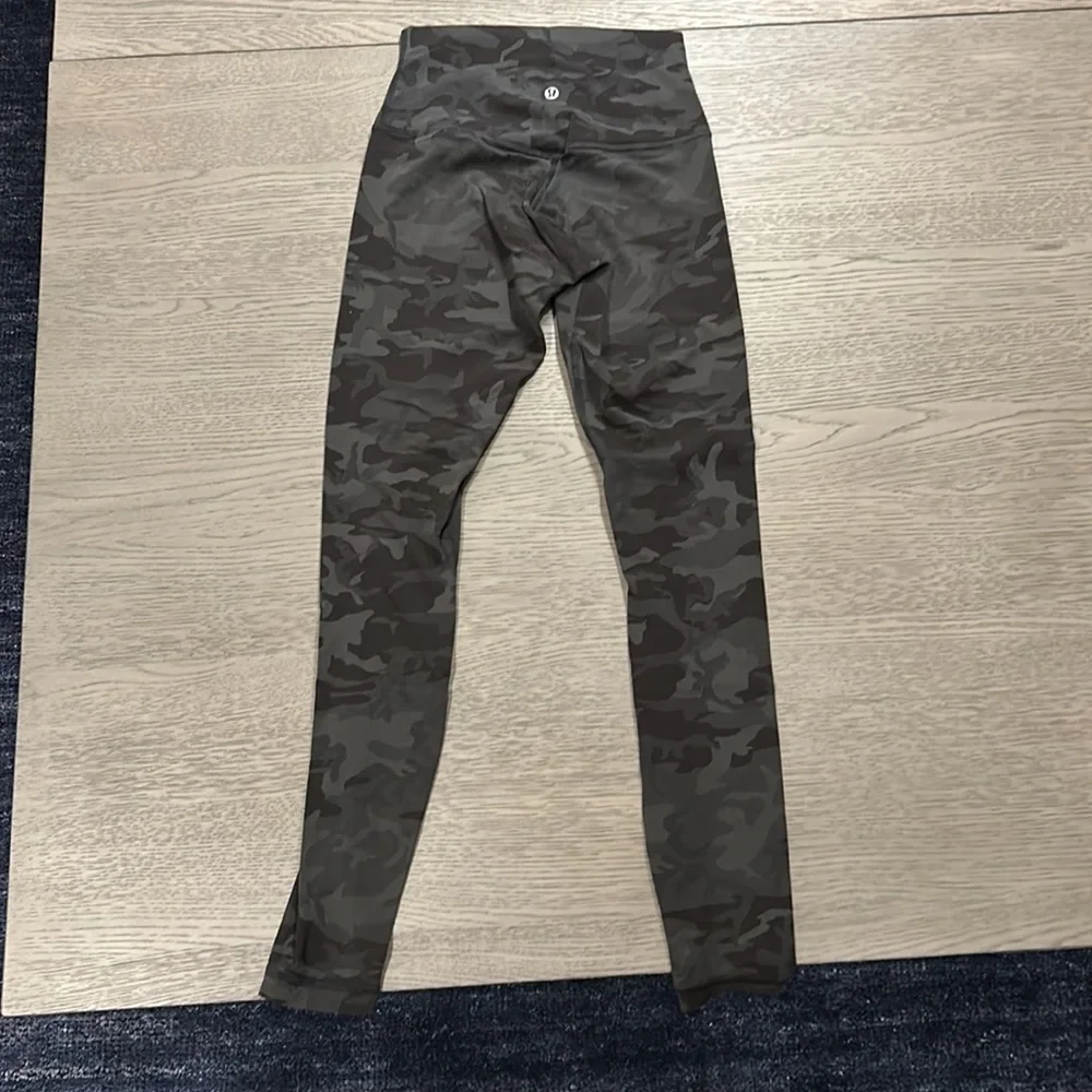 Lululemon Align Leggings. Camo. - Picture 2 of 3